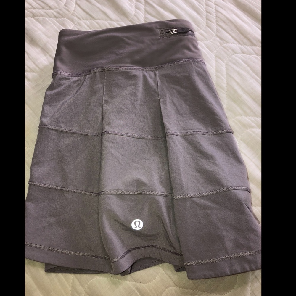 Lululemon Pace Rival Skirt
